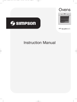 Simpson 912 User manual
