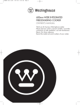 Westinghouse DSN635W User manual
