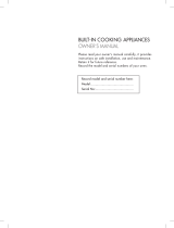 Chef EOC644W User manual