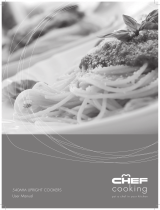 Chef EBC5481W User manual