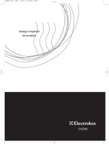 Electrolux EOCR633S User manual