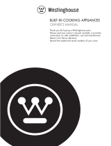 Westinghouse PXL698S User manual
