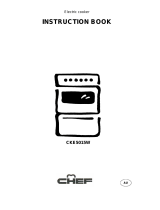 999 CKE5015W User manual