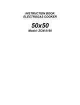 Zanussi ZCM5150 User manual