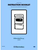Electrolux DSO51DFW User manual