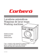 CORBERO LDE1550 User manual