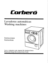 CORBERO LF8500 User manual
