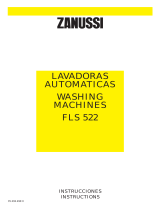 Zanussi FLS 421 C User manual