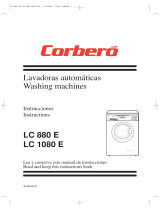 CORBERO LC880E User manual