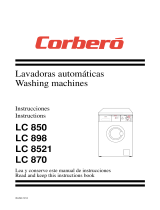 CORBERO LC898 User manual