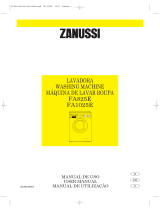 Zanussi FA1025E User manual