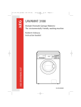 Aeg-Electrolux LVMT3100 User manual