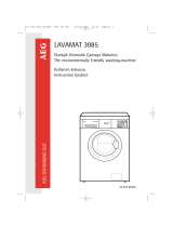 AEG LVMT3085 User manual