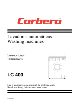 Zanussi LC400 User manual
