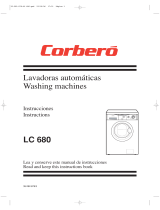 CORBERO LC680 User manual