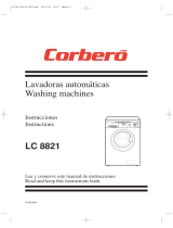 CORBERO LC8821 User manual