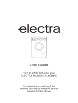 ELEKTRA EAW100W User manual