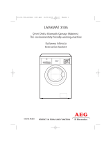 Aeg-Electrolux LVMT3105 User manual