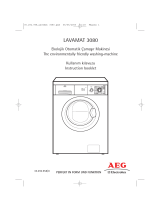 Aeg-Electrolux LVMT3080 User manual