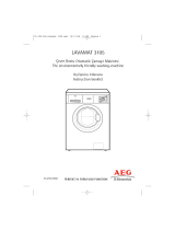 Aeg-Electrolux LVMT3105 User manual