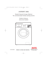 Aeg-Electrolux LVMT3085 User manual