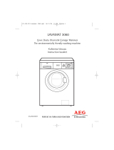 Aeg-Electrolux LVMT3060 User manual