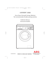 Aeg-Electrolux LVMT3060 User manual