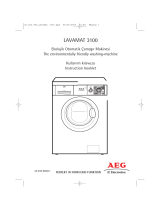 Aeg-Electrolux LVMT3100 User manual