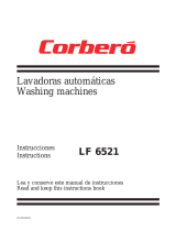 CORBERO LF6521 User manual