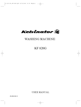 Kelvinator KF820G User manual