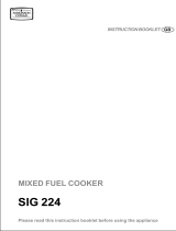 Parkinson Cowan SIG224B User manual