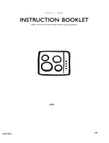 Electrolux EEHWH User manual