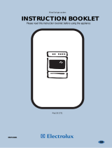 Electrolux EK5731X User manual