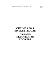 Zanussi Z66BGS User manual