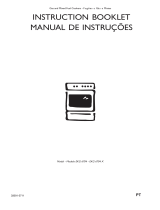 Electrolux EKG6704X User manual