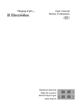 Electrolux EHS7043K User manual