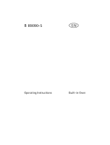 AEG B 99697-5 User manual
