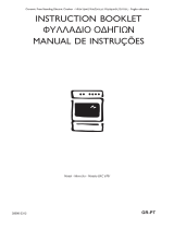 Electrolux EKC6701X User manual