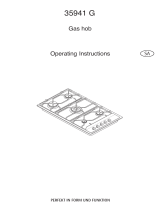 Aeg-Electrolux 35941G-M User manual