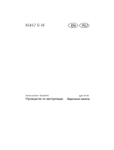 Aeg-Electrolux 95857G-M User manual