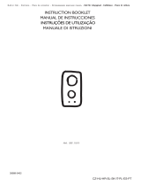 Electrolux EHE30200X User manual