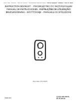 Electrolux EHC30200X User manual