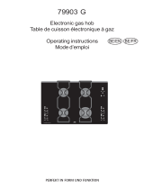 Aeg-Electrolux 79903G-M User manual