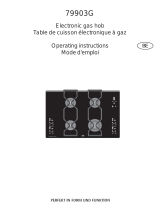 Aeg-Electrolux 79903G-M User manual