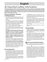 Electrolux EHG30235X User manual