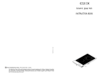 Aeg-Electrolux 6310DK-M User manual