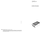 Aeg-Electrolux 130FG-M User manual