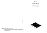 Aeg-Electrolux 6310K User manual