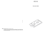 Aeg-Electrolux 6531DG-M User manual