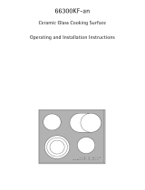 Aeg-Electrolux 66300KF-an User manual